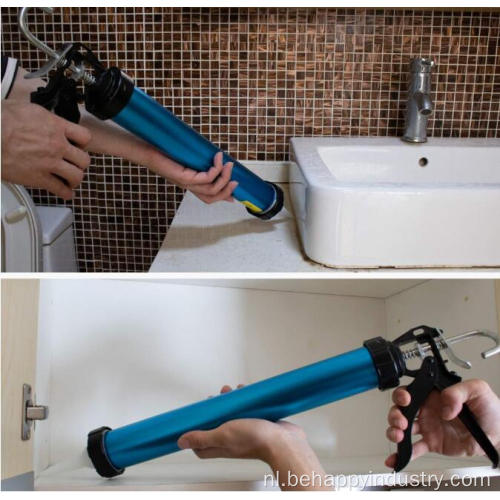 Sausage Caulking Gun Cartridge Manual Applicator Gun